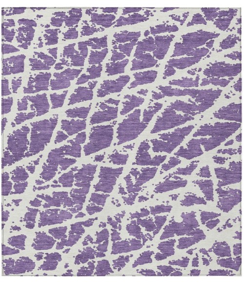 Chantille ACN501 Purple 5' x 7'6" Rug