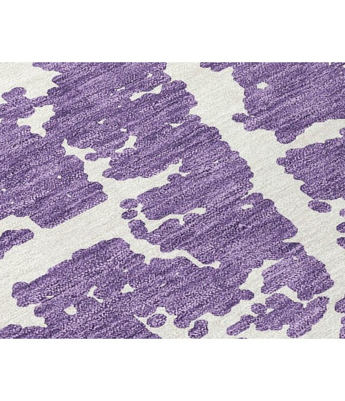 Chantille ACN501 Purple 5' x 7'6" Rug