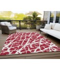 Chantille ACN501 Red 10' x 14' Rug