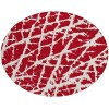 Addison Chantille ACN501 Red 8 ft. x 8 ft. Round Rug