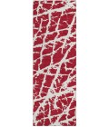 Chantille ACN501 Red 2'3" x 7'6" Rug