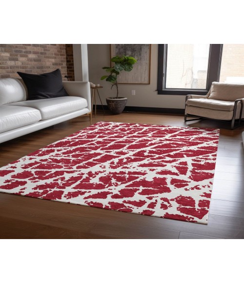Chantille ACN501 Red 10' x 14' Rug