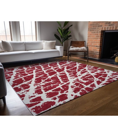 Chantille ACN501 Red 10' x 14' Rug