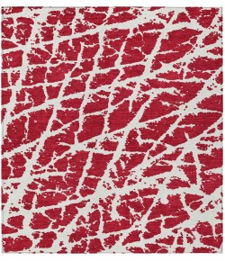 Addison Chantille ACN501 Red 5 ft. x 7 ft. 6 in. Rectangle Rug