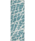 Chantille ACN501 Teal 2'3" x 7'6" Rug
