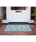 Chantille ACN501 Teal 1'8" x 2'6" Rug