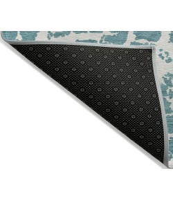 Addison Chantille ACN501 Teal 2 ft. 3 in. x 7 ft. 6 in. Runner Rug