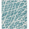 Addison Chantille ACN501 Teal 8 ft. x 10 ft. Rectangle Rug