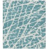 Addison Chantille ACN501 Teal 3 ft. x 5 ft. Rectangle Rug