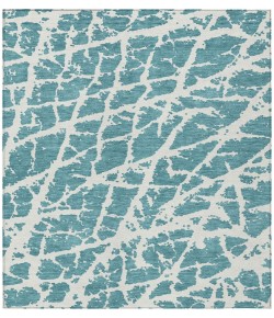 Addison Chantille ACN501 Teal 8 ft. x 10 ft. Rectangle Rug