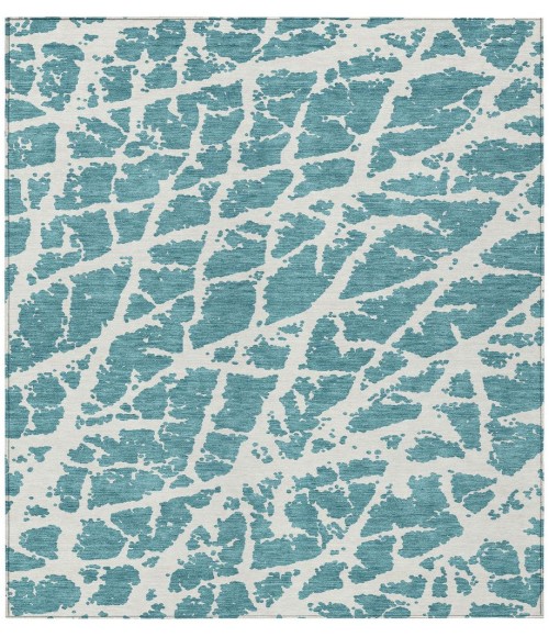 Chantille ACN501 Teal 2'6" x 3'10" Rug