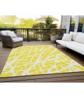Chantille ACN501 Yellow 9' x 12' Rug