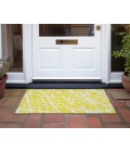 Chantille ACN501 Yellow 1'8" x 2'6" Rug