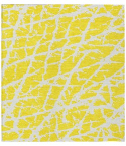 Addison Chantille ACN501 Yellow 8 ft. x 10 ft. Rectangle Rug