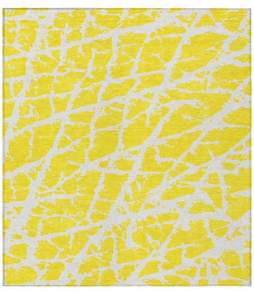 Chantille ACN501 Yellow 9' x 12' Rug