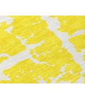 Chantille ACN501 Yellow 1'8" x 2'6" Rug