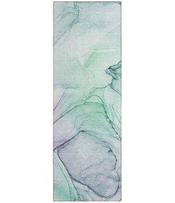 Addison Chantille ACN502 Blue 2 ft. 3 in. x 7 ft. 6 in. Runner Rug