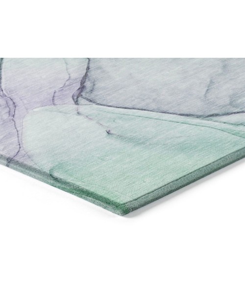 Chantille ACN502 Blue 5' x 7'6" Rug