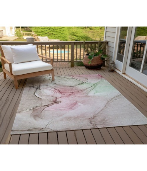 Chantille ACN502 Blush 5' x 7'6" Rug