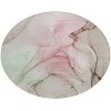 Addison Chantille ACN502 Blush 8 ft. x 8 ft. Round Rug