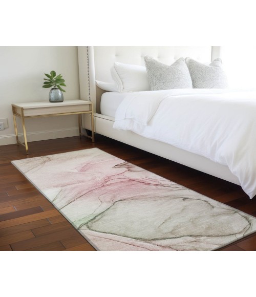 Chantille ACN502 Blush 2'3" x 7'6" Rug