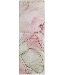 Addison Chantille ACN502 Blush 2 ft. 3 in. x 7 ft. 6 in. Runner Rug