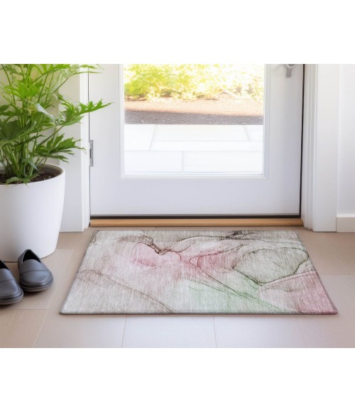 Chantille ACN502 Blush 1'8" x 2'6" Rug