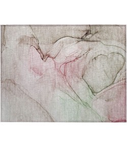 Addison Chantille ACN502 Blush 1 ft. 8 in. x 2 ft. 6 in. Rectangle Rug