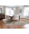 Chantille ACN502 Blush 5' x 7'6" Rug
