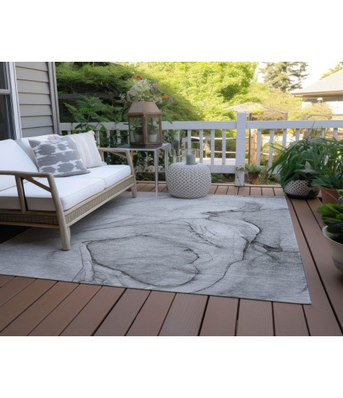 Chantille ACN502 Gray 5' x 7'6" Rug