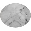Addison Chantille ACN502 Gray 8 ft. x 8 ft. Round Rug