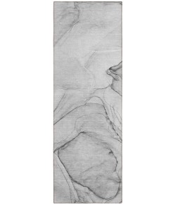 Addison Chantille ACN502 Gray 2 ft. 3 in. x 7 ft. 6 in. Runner Rug