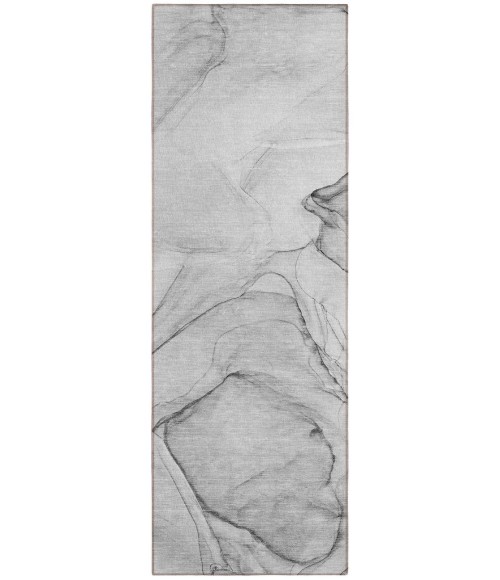 Chantille ACN502 Gray 2'3" x 7'6" Rug