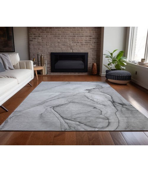 Chantille ACN502 Gray 5' x 7'6" Rug