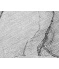 Chantille ACN502 Gray 5' x 7'6" Rug