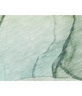 Chantille ACN502 Green 5' x 7'6" Rug