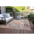Chantille ACN502 Orange 5' x 7'6" Rug