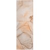 Addison Chantille ACN502 Orange 2 ft. 3 in. x 7 ft. 6 in. Runner Rug