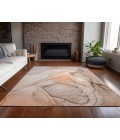 Chantille ACN502 Orange 5' x 7'6" Rug