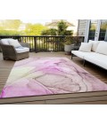 Chantille ACN502 Pink 5' x 7'6" Rug