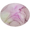 Addison Chantille ACN502 Pink 8 ft. x 8 ft. Round Rug