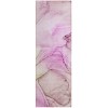 Addison Chantille ACN502 Pink 2 ft. 3 in. x 7 ft. 6 in. Runner Rug