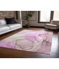 Chantille ACN502 Pink 5' x 7'6" Rug