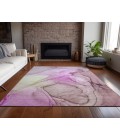 Chantille ACN502 Pink 5' x 7'6" Rug