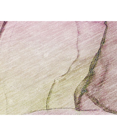 Chantille ACN502 Pink 5' x 7'6" Rug
