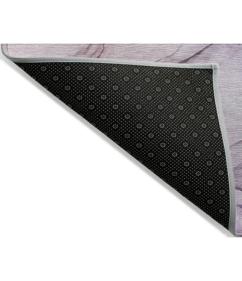 Chantille ACN502 Purple 10' x 14' Rug