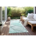Chantille ACN502 Teal 2'3" x 7'6" Rug