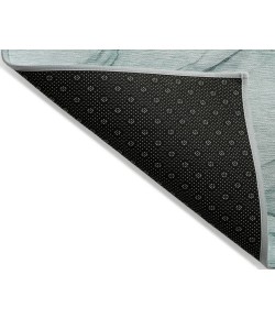 Addison Chantille ACN502 Teal 2 ft. 3 in. x 7 ft. 6 in. Runner Rug