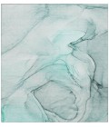 Chantille ACN502 Teal 5' x 7'6" Rug