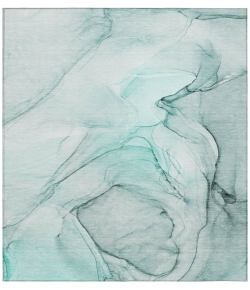 Chantille ACN502 Teal 5' x 7'6" Rug